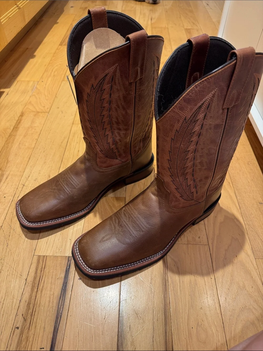 Laredo classic brown
